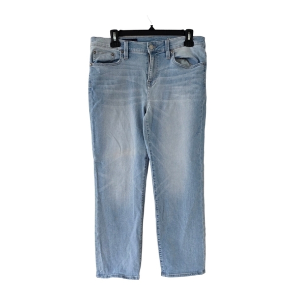 J. Crew Jeans Womens Sz 30 Clasic Vintage cropped jeans all-day - Picture 1 of 16